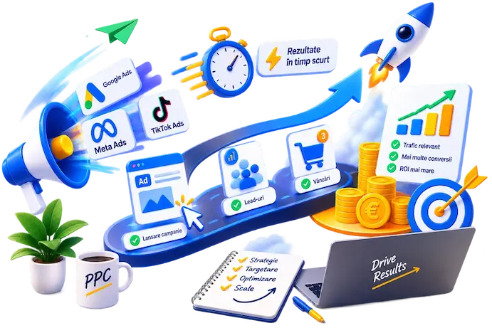 ce beneficii imi aduce ppc