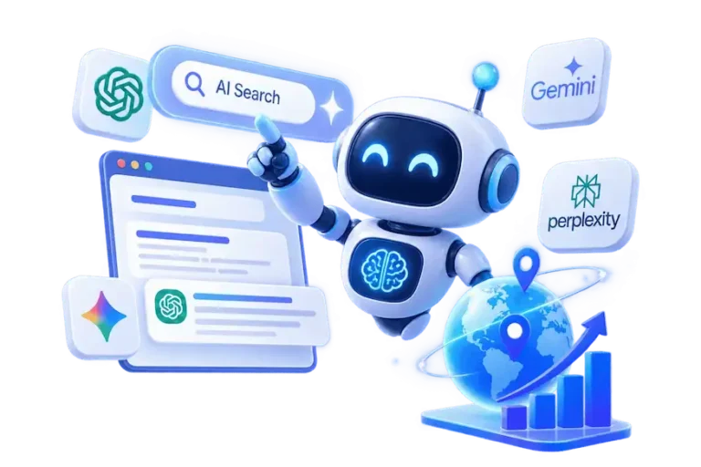 Optimizare pentru AI 3 seo si aeo pentru site-ul meu