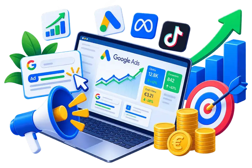 servicii ppc si de marketing online