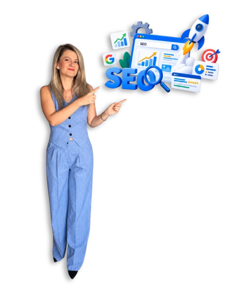 Servicii SEO 6 servicii seo profesionale