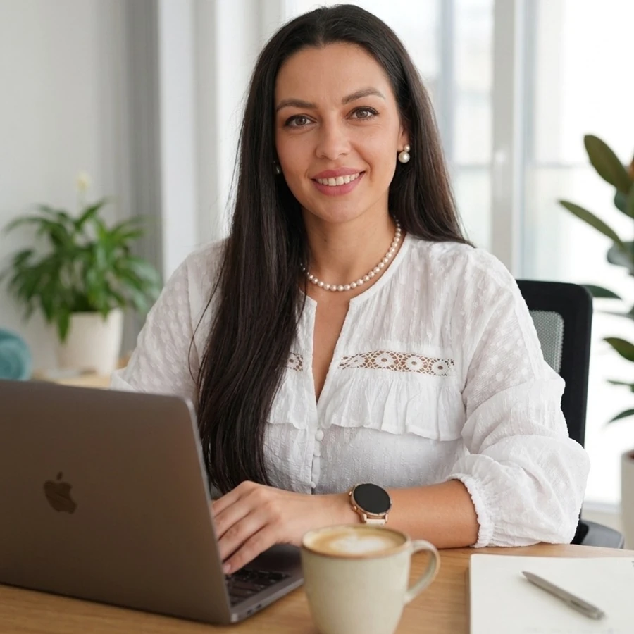Gabriela Simbotin - PPC Specialist