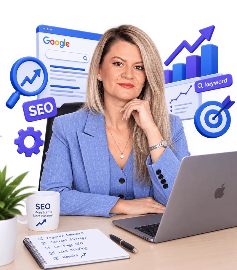 Servicii SEO 4 servicii SEO profesionale