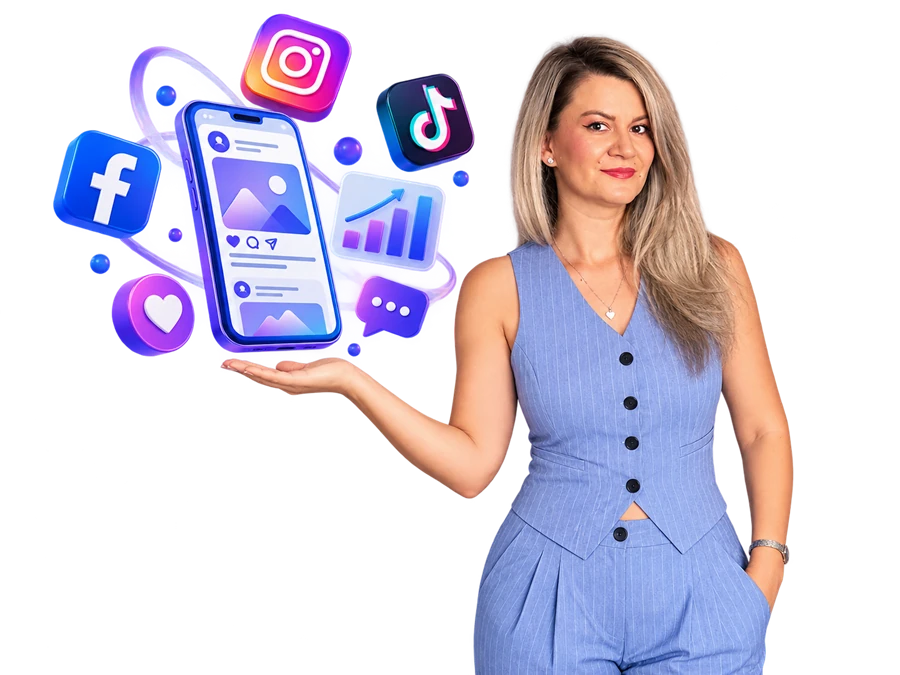 Social Media Management 4 social media management